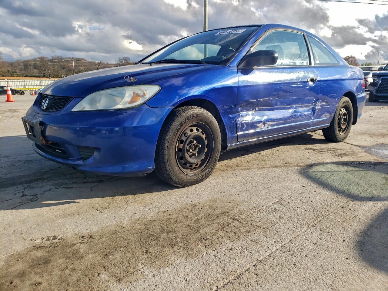 Salvage Honda Civic Image