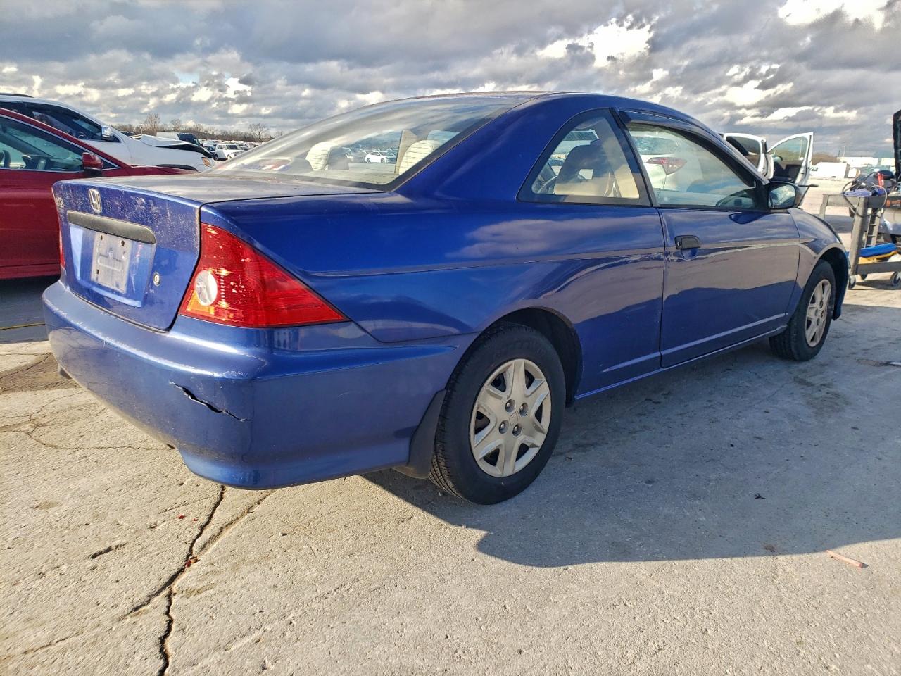 Honda Civic Dx Vp