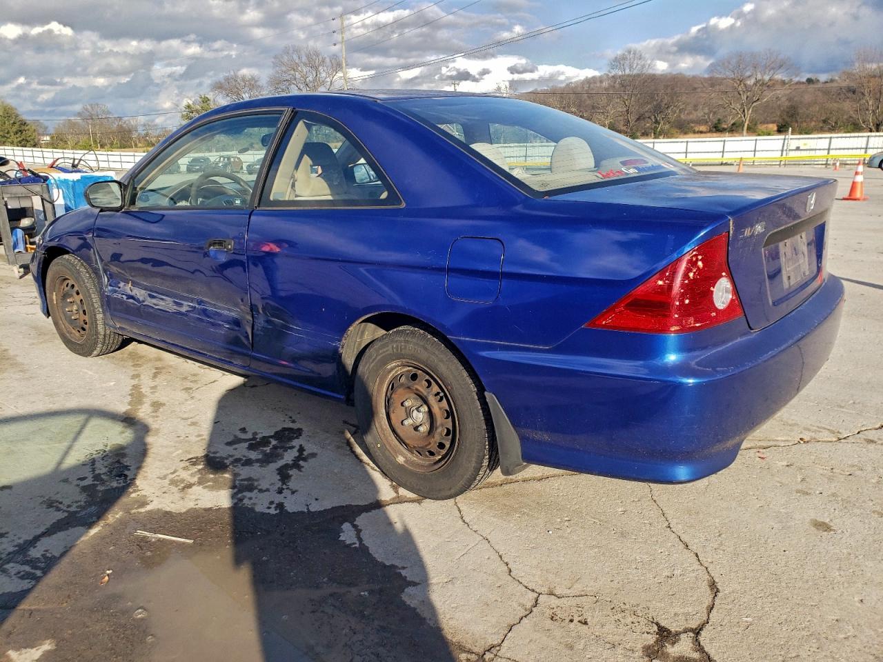 Honda Civic Dx Vp