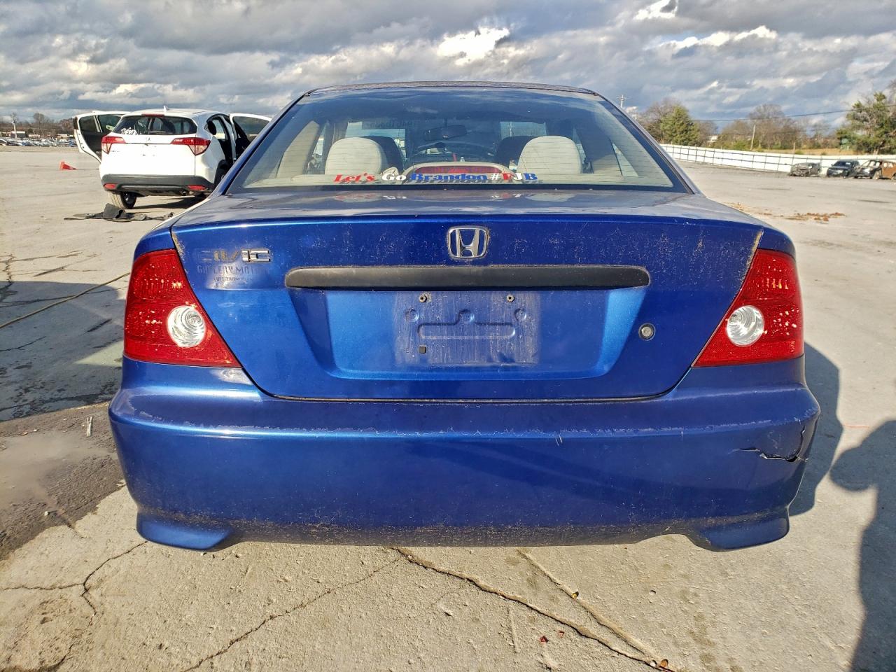 Honda Civic Dx Vp