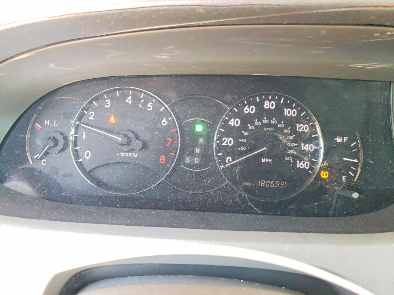 Toyota Avalon Xls