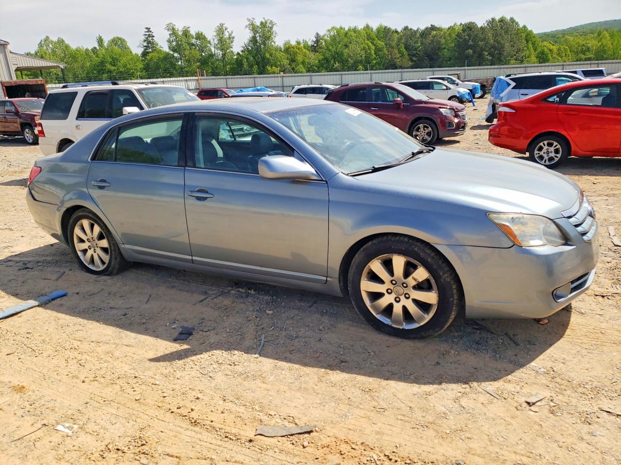Toyota Avalon Xls