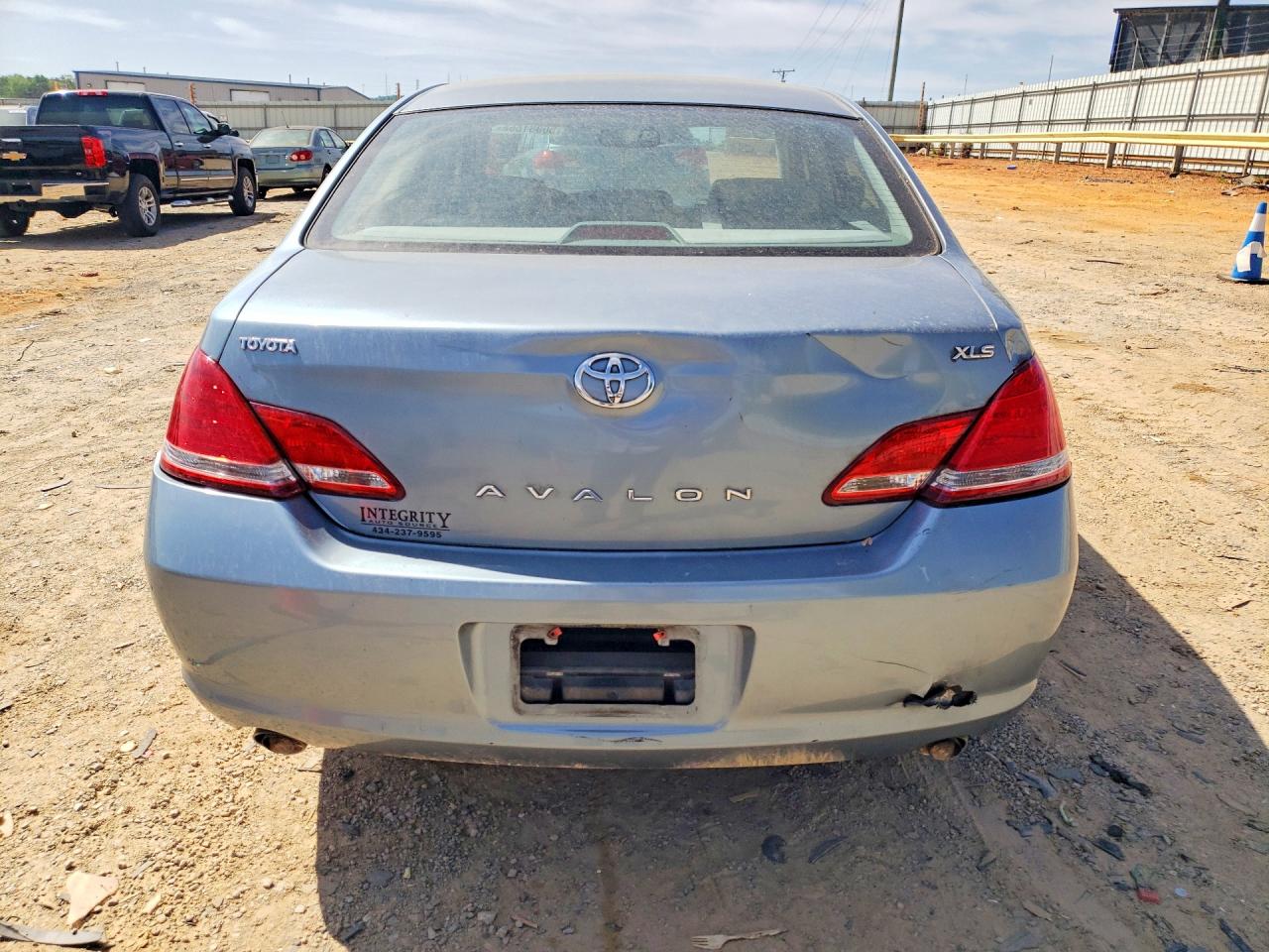 Toyota Avalon Xls