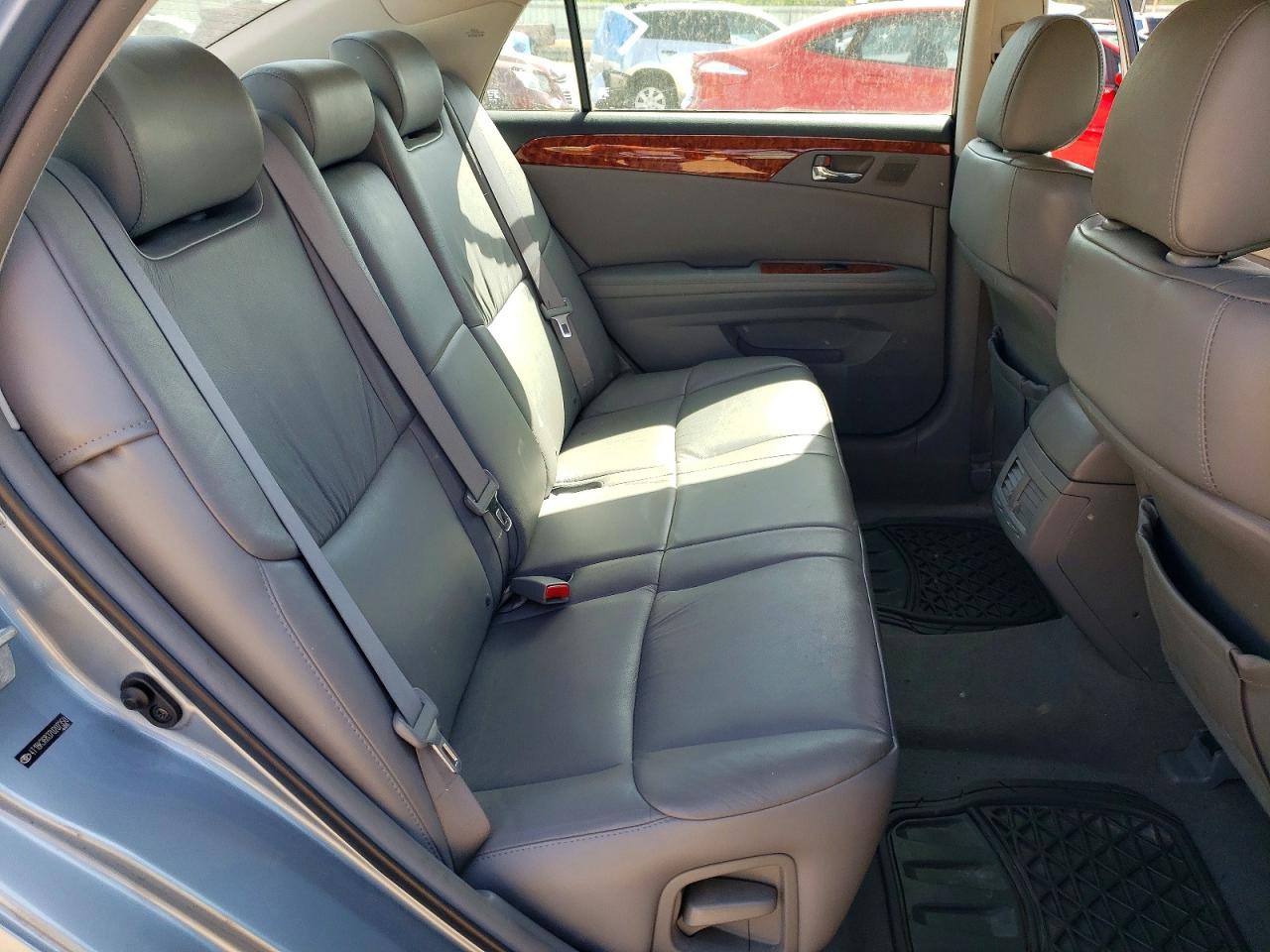 Toyota Avalon Xls