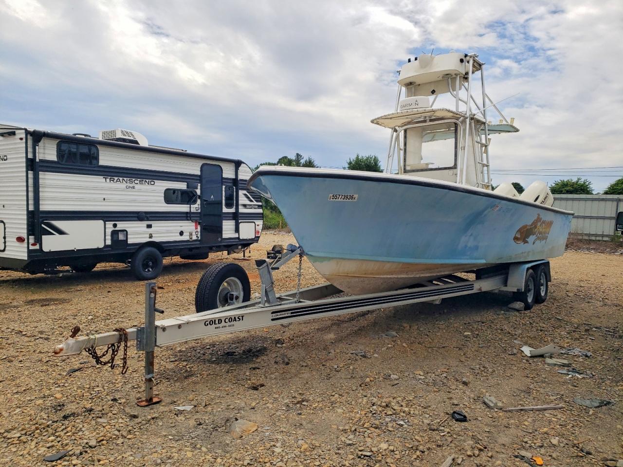 Boat Downeaster