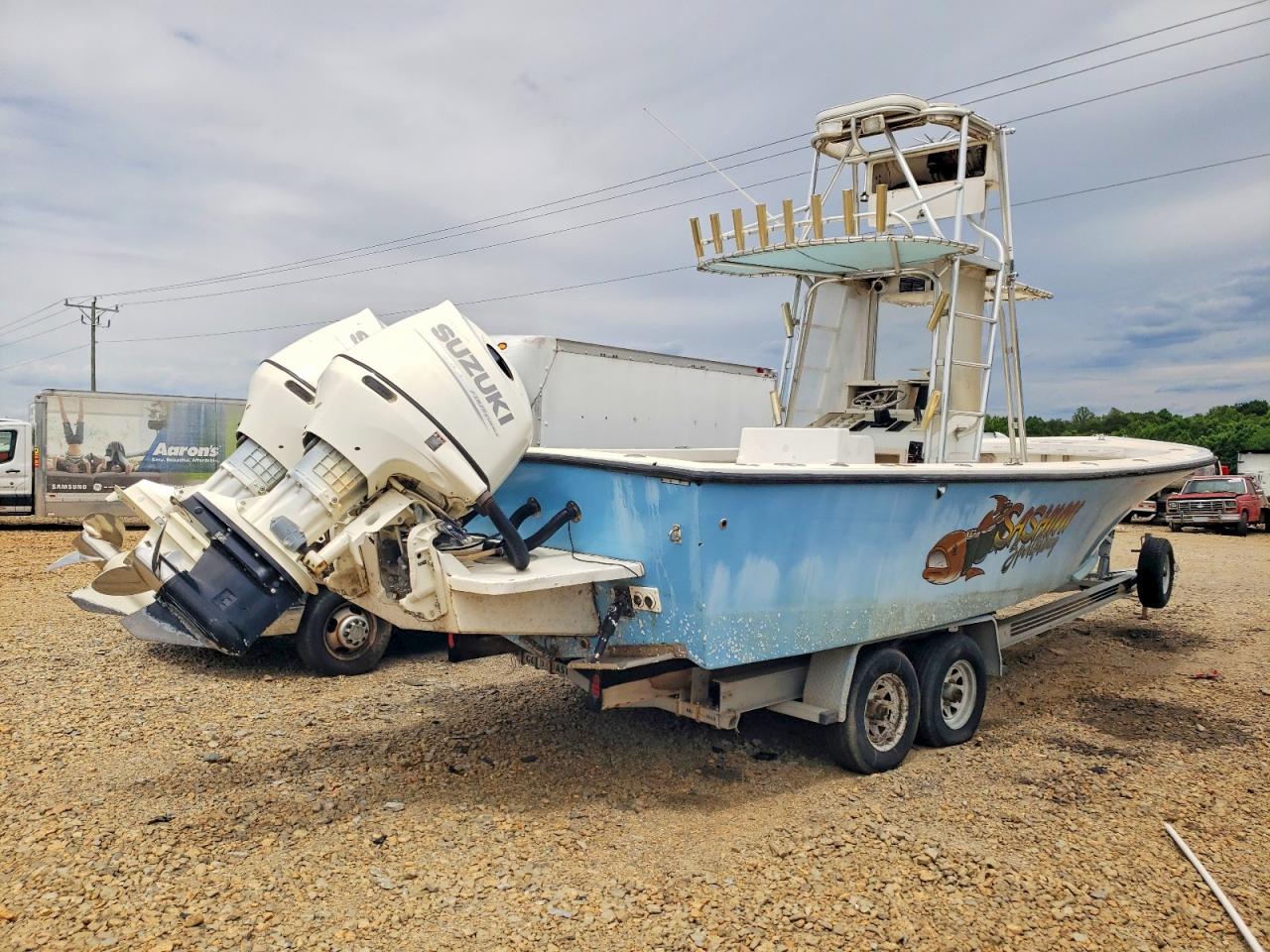 Boat Downeaster