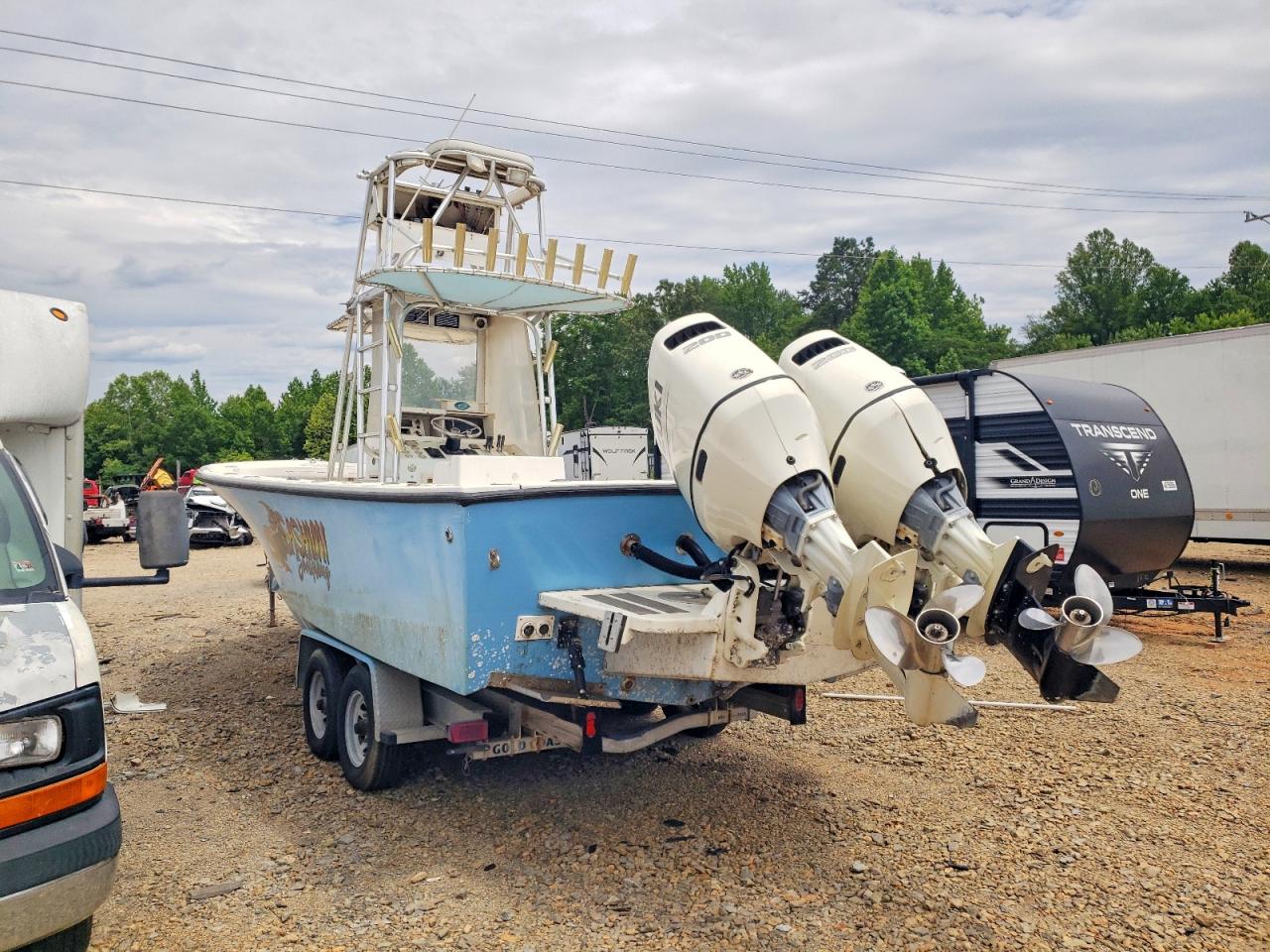 Boat Downeaster