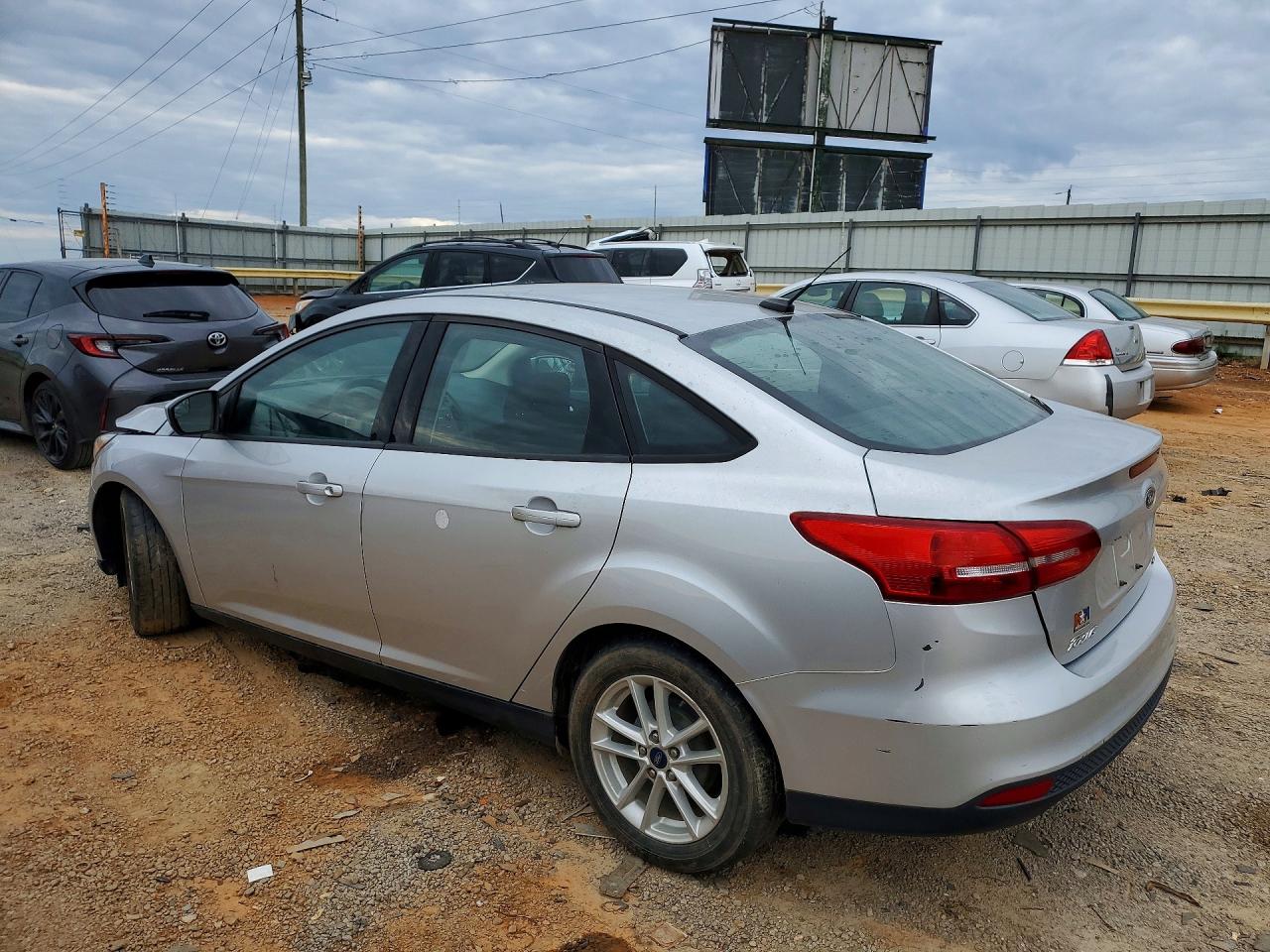 Ford Focus Se