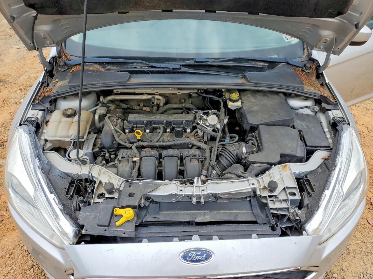 Ford Focus Se