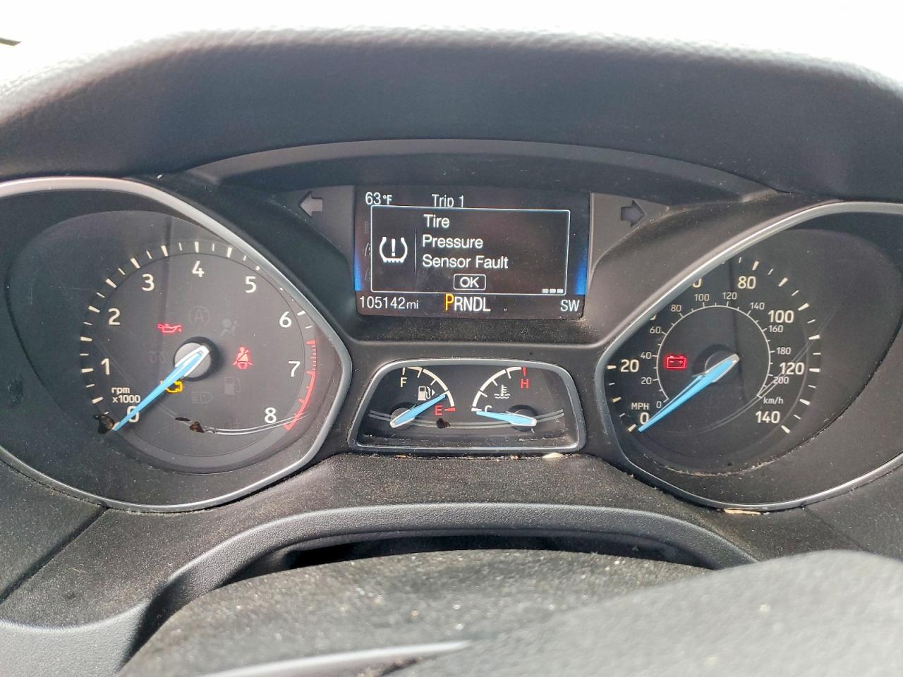 Ford Focus Se