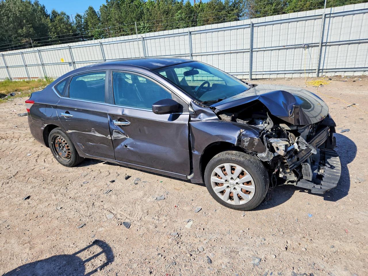 Nissan Sentra Sv