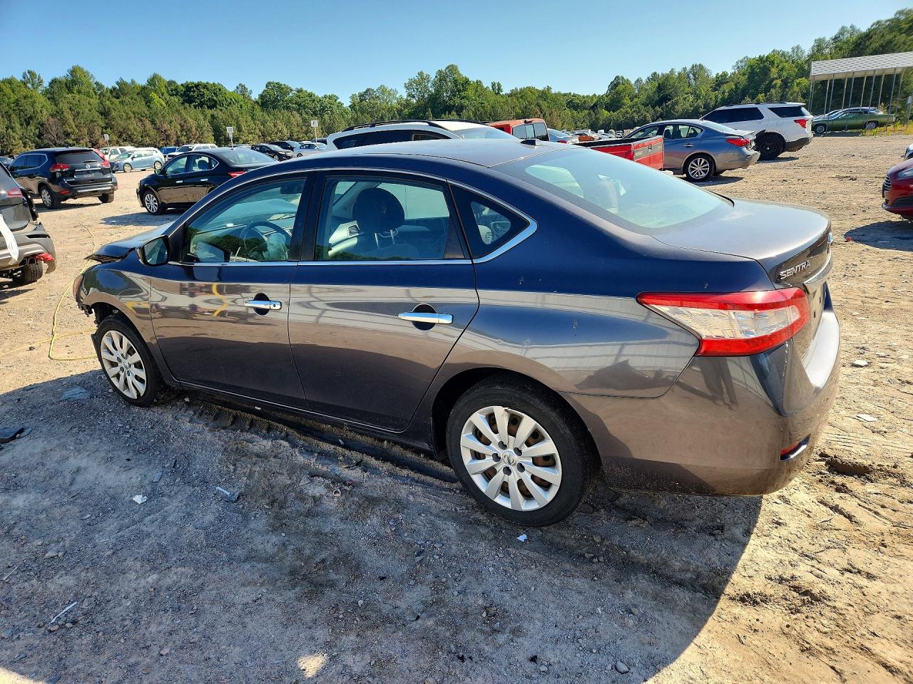 Nissan Sentra Sv