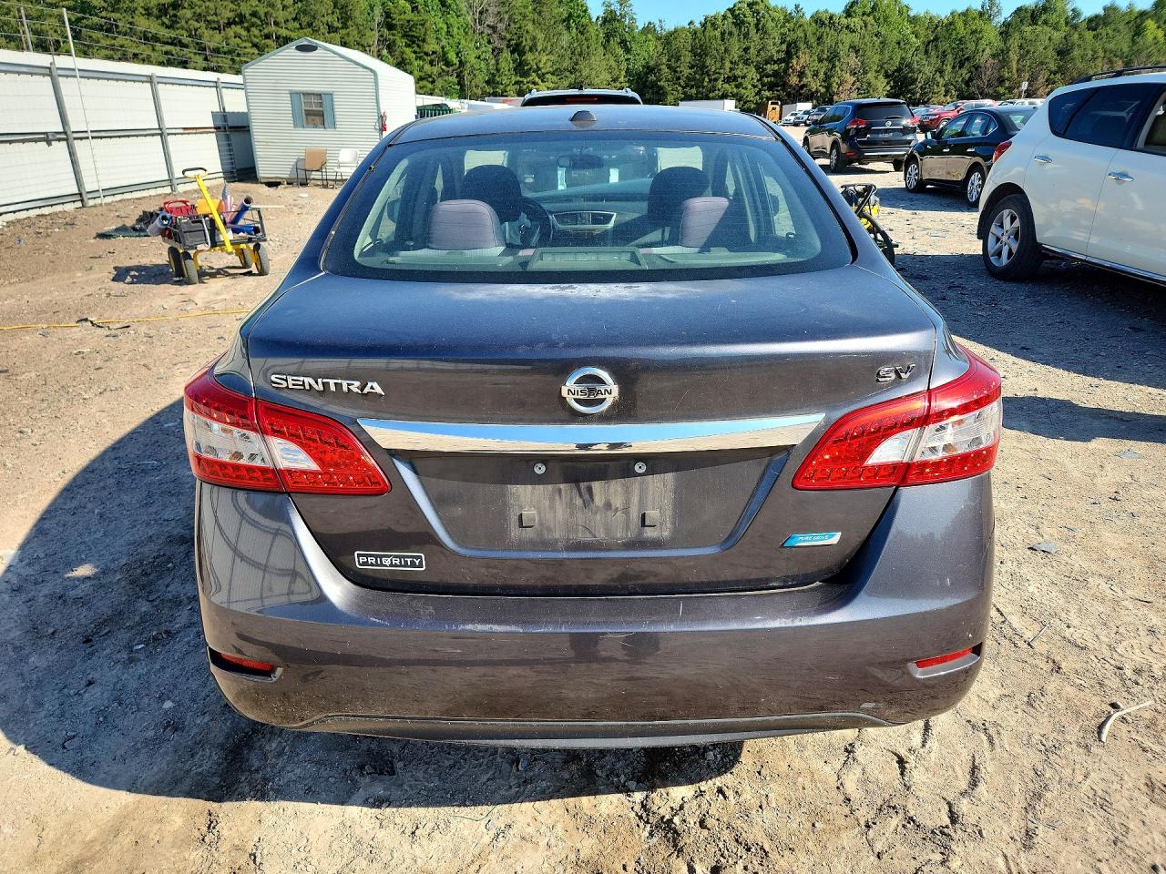 Nissan Sentra Sv