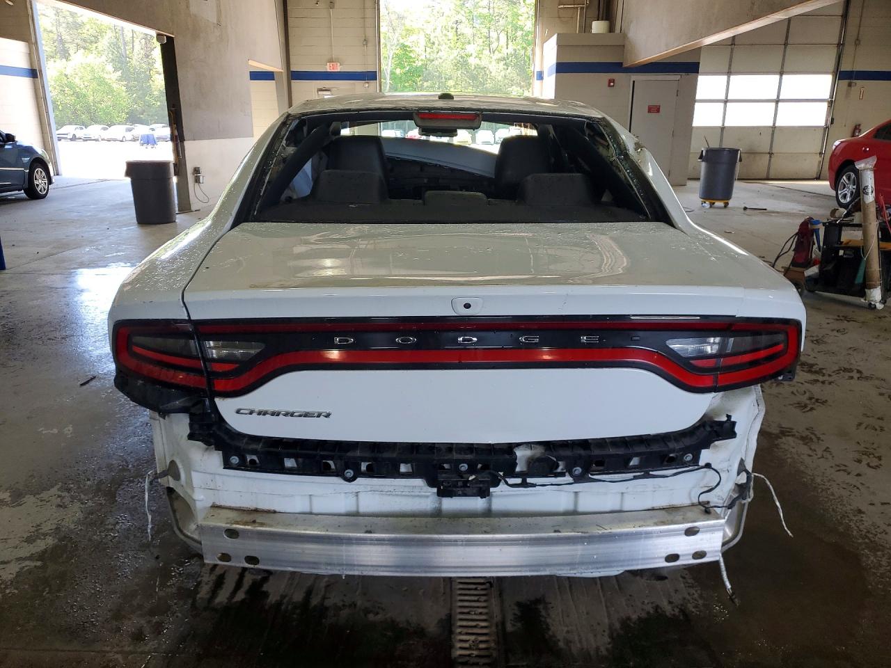 Dodge Charger Sxt