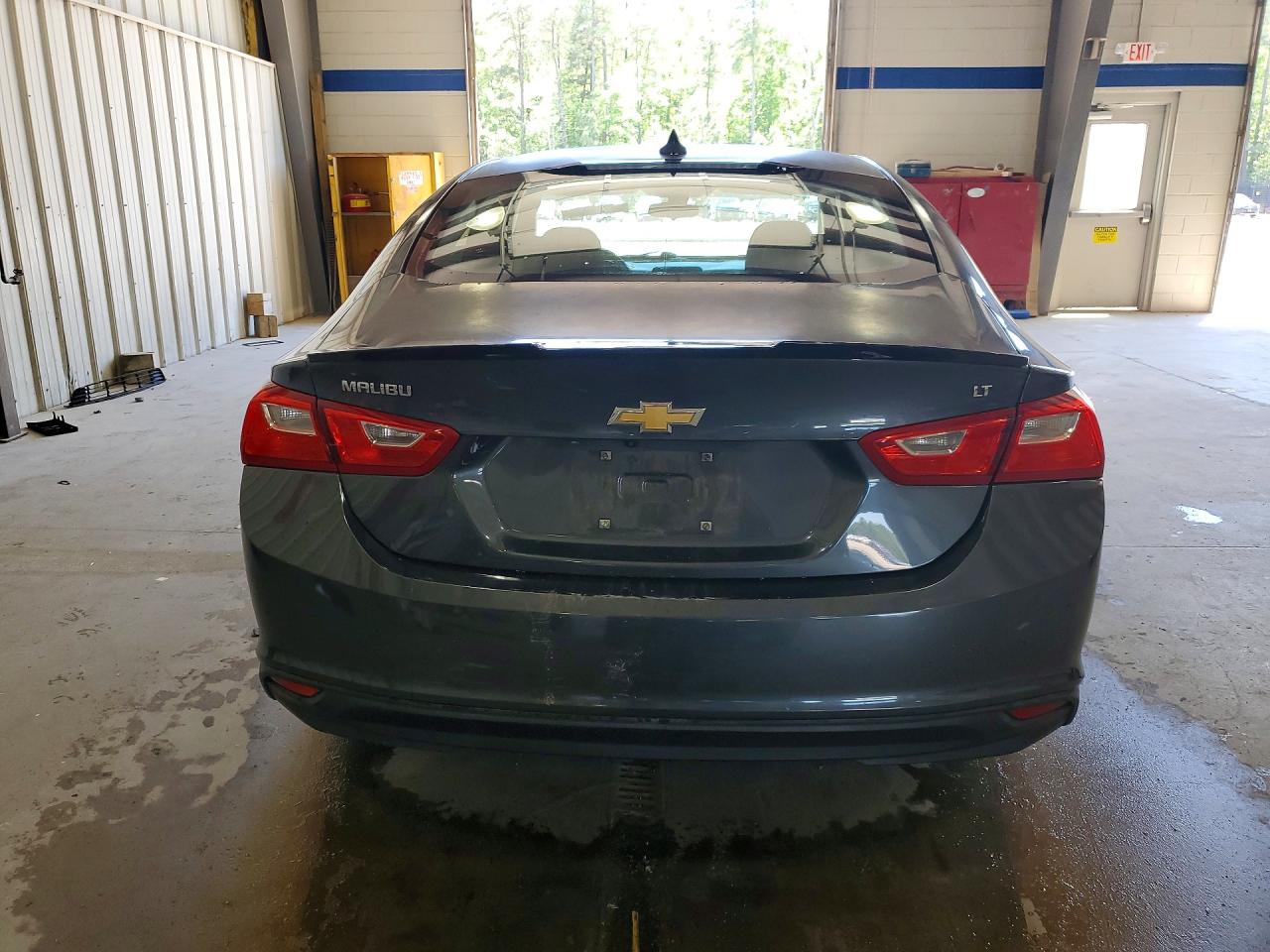 Chevrolet Malibu Lt