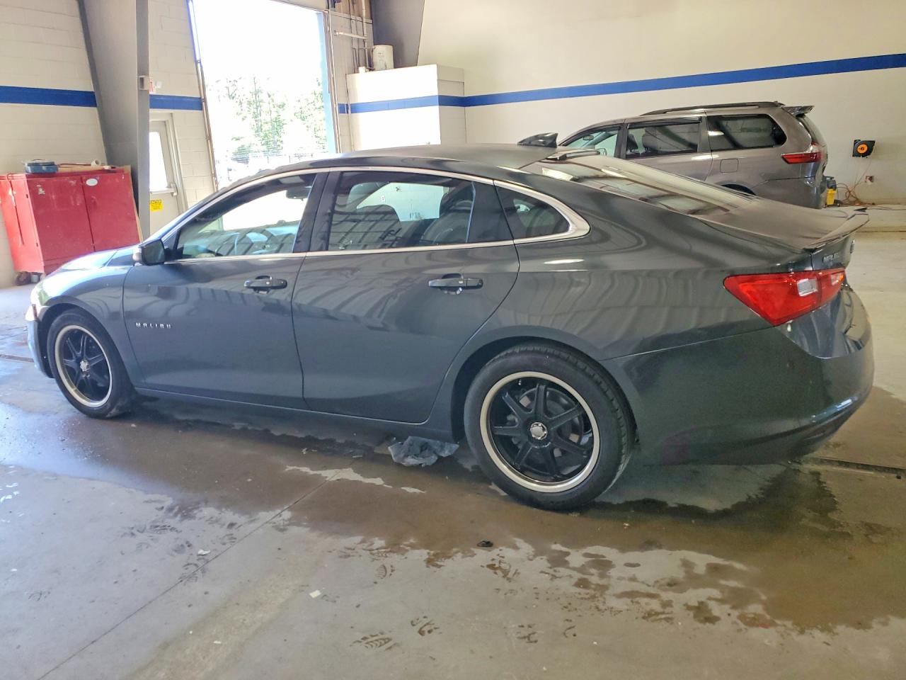 Chevrolet Malibu Lt
