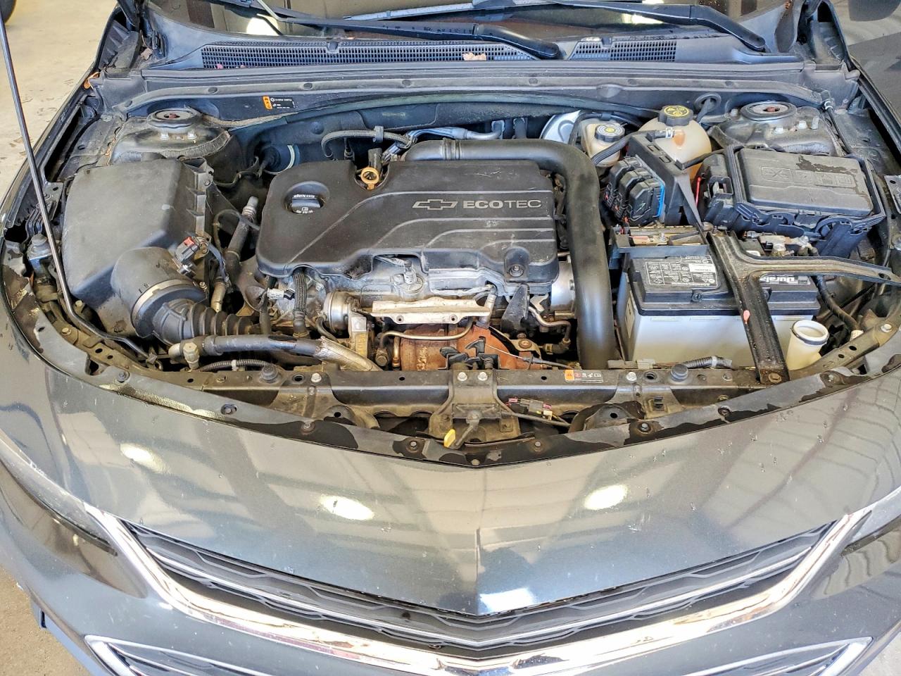 Chevrolet Malibu Lt