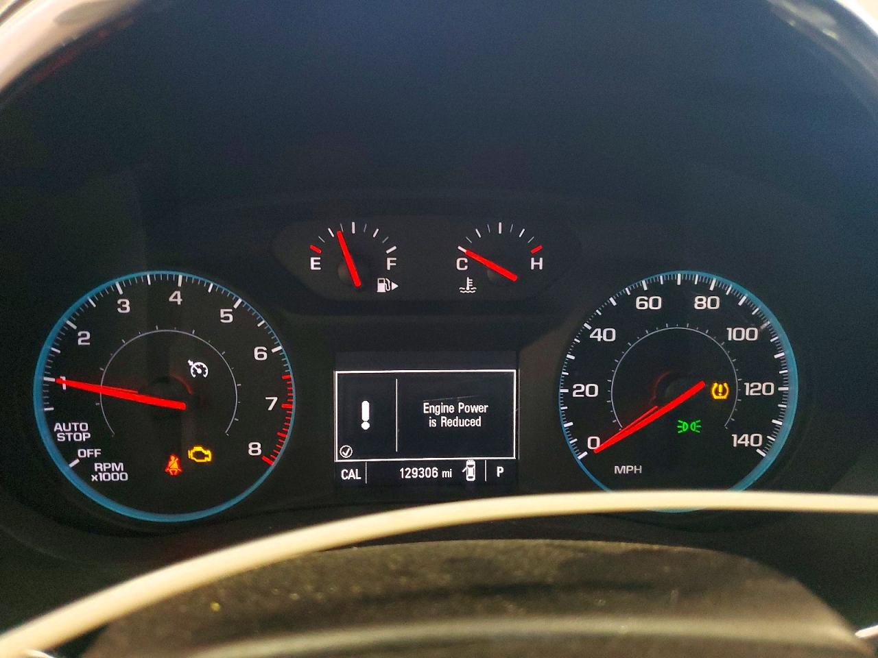 Chevrolet Malibu Lt