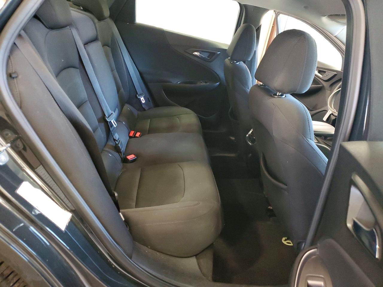 Chevrolet Malibu Lt