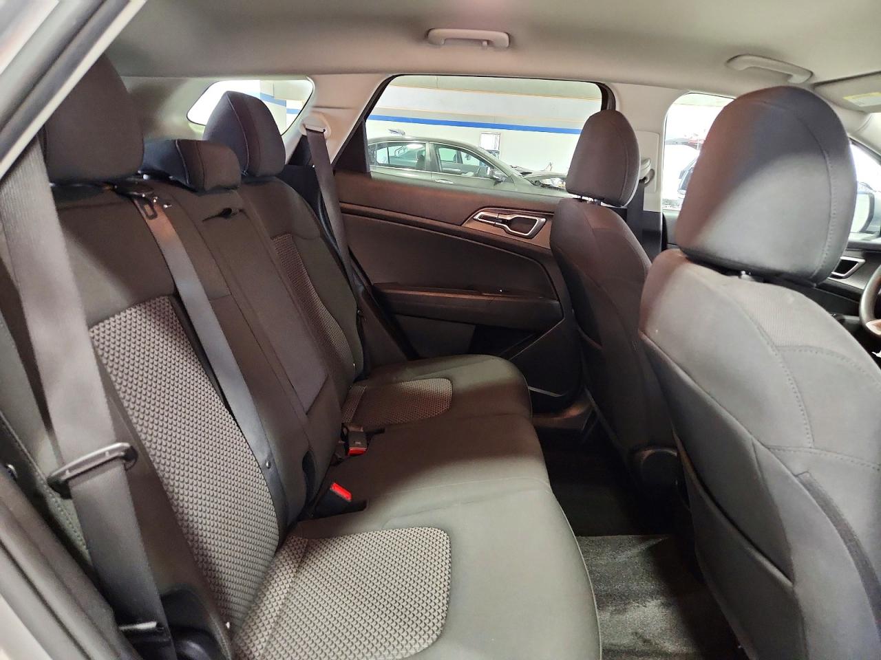 Kia Sportage Lx
