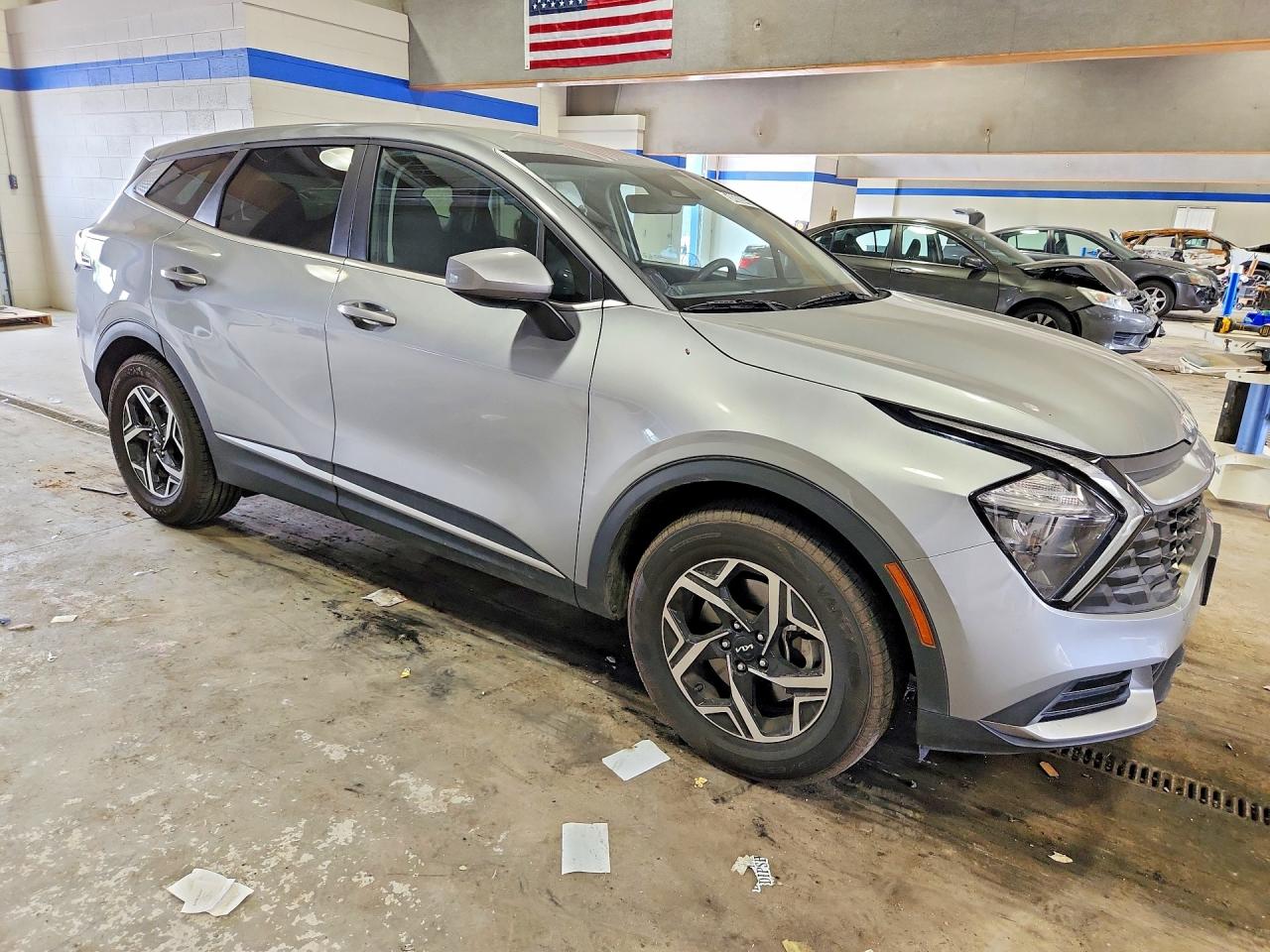 Kia Sportage Lx