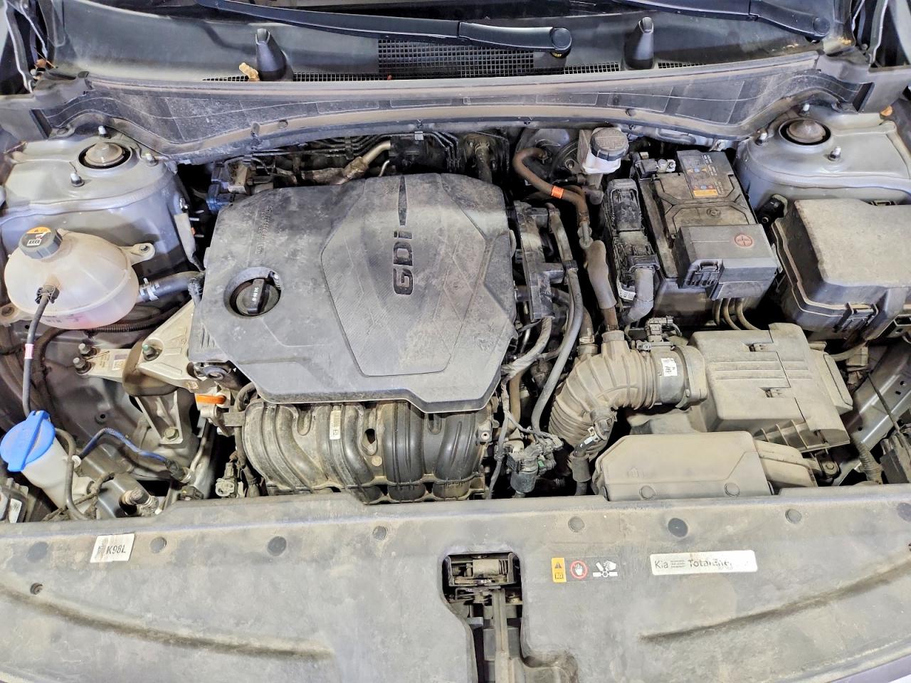 Kia Sportage Lx