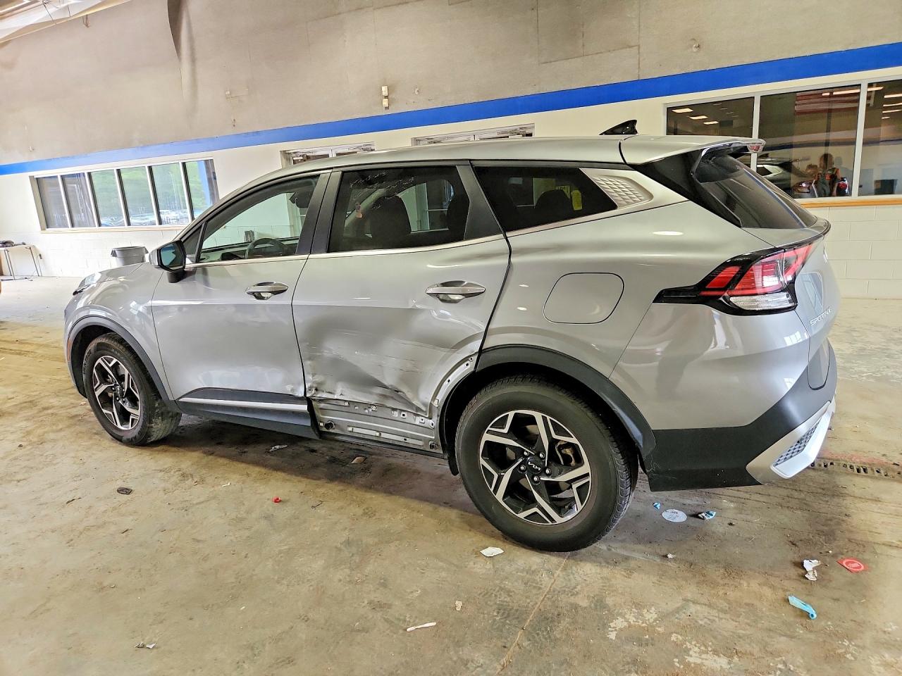 Kia Sportage Lx