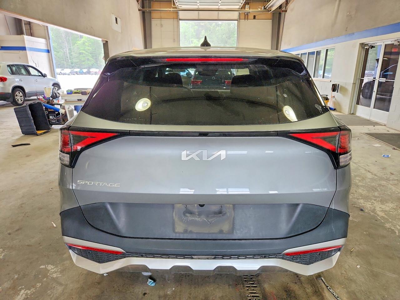 Kia Sportage Lx