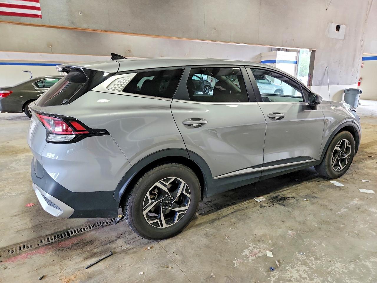 Kia Sportage Lx