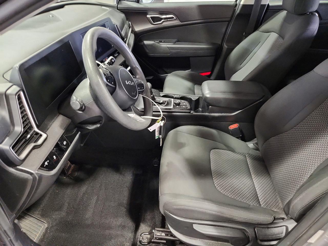 Kia Sportage Lx