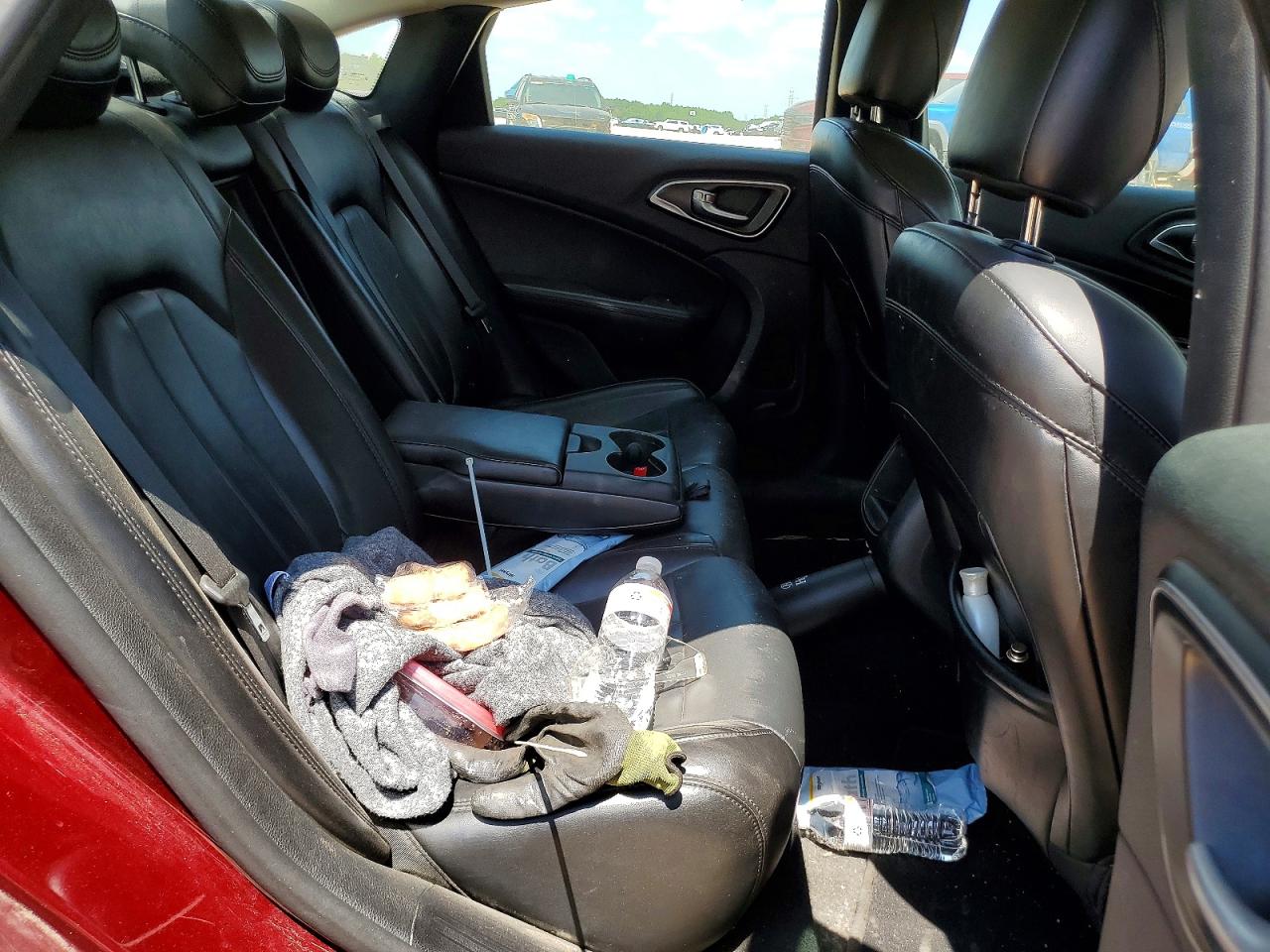 Chrysler 200 Limited