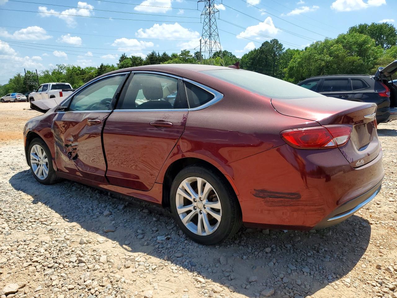Chrysler 200 Limited
