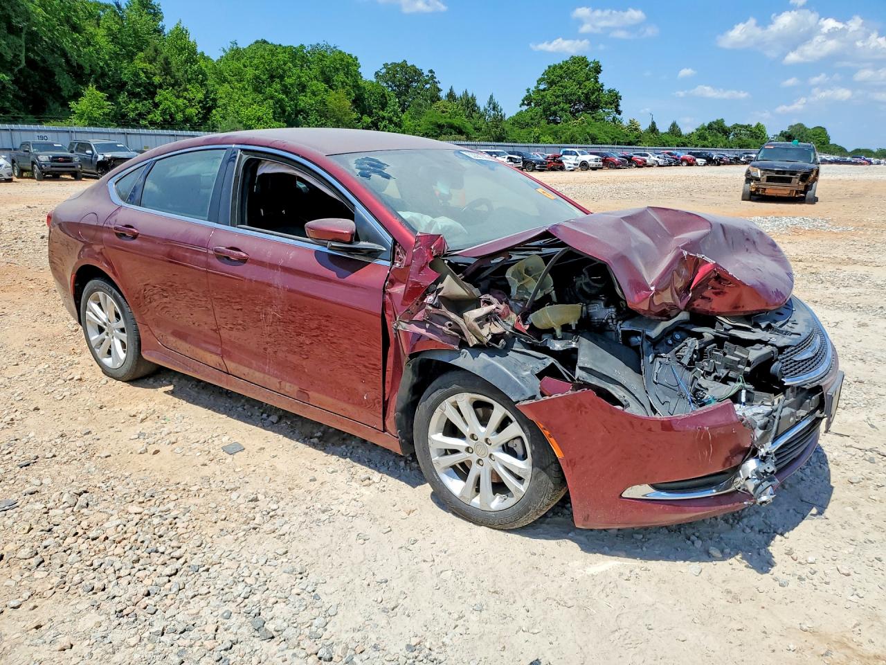 Chrysler 200 Limited
