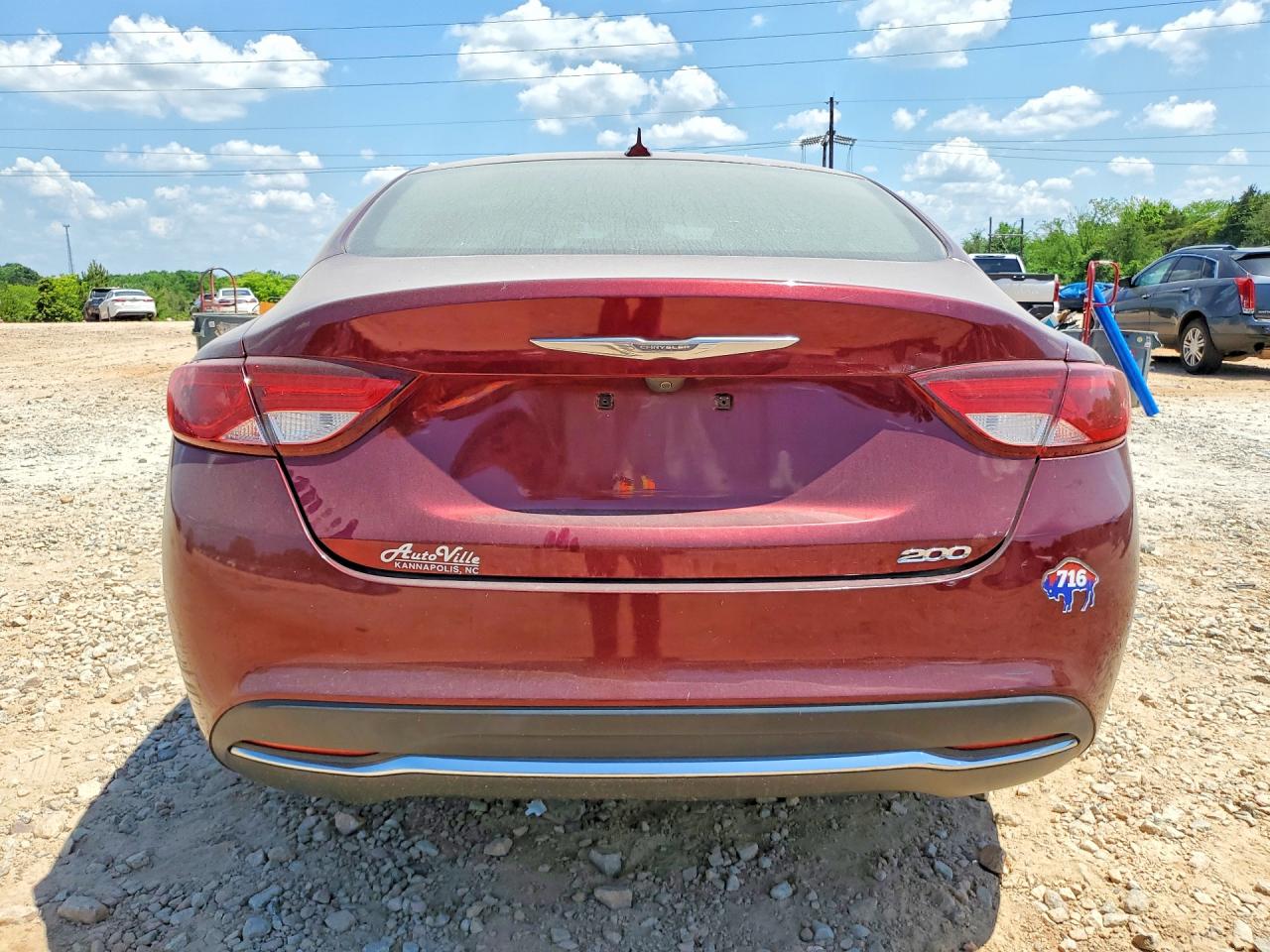 Chrysler 200 Limited
