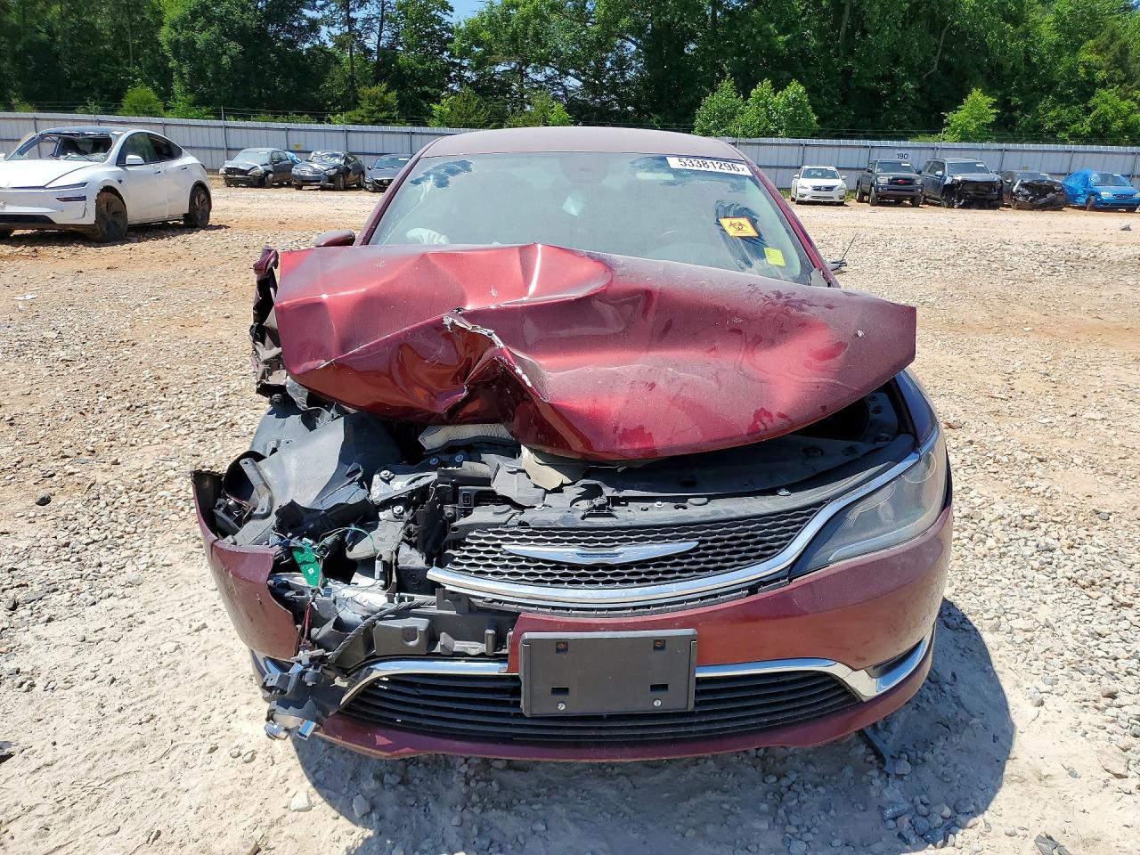 Chrysler 200 Limited