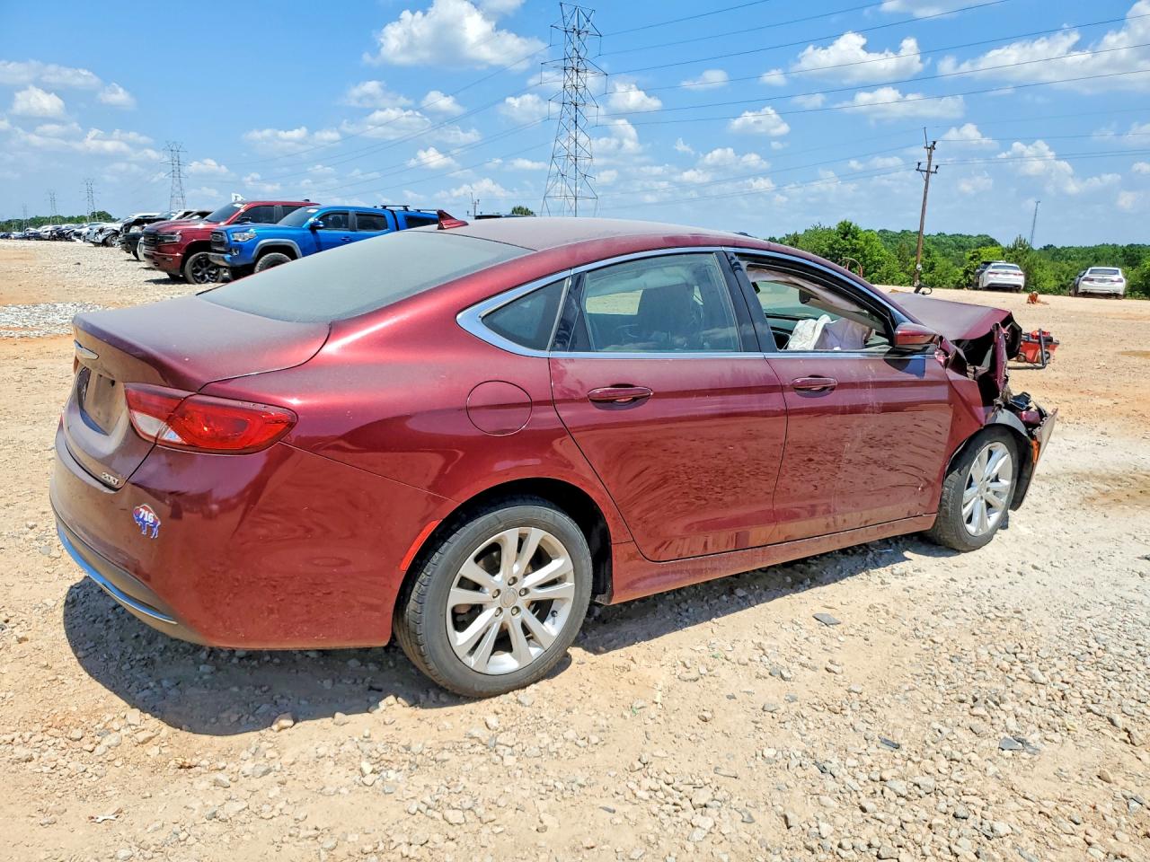 Chrysler 200 Limited
