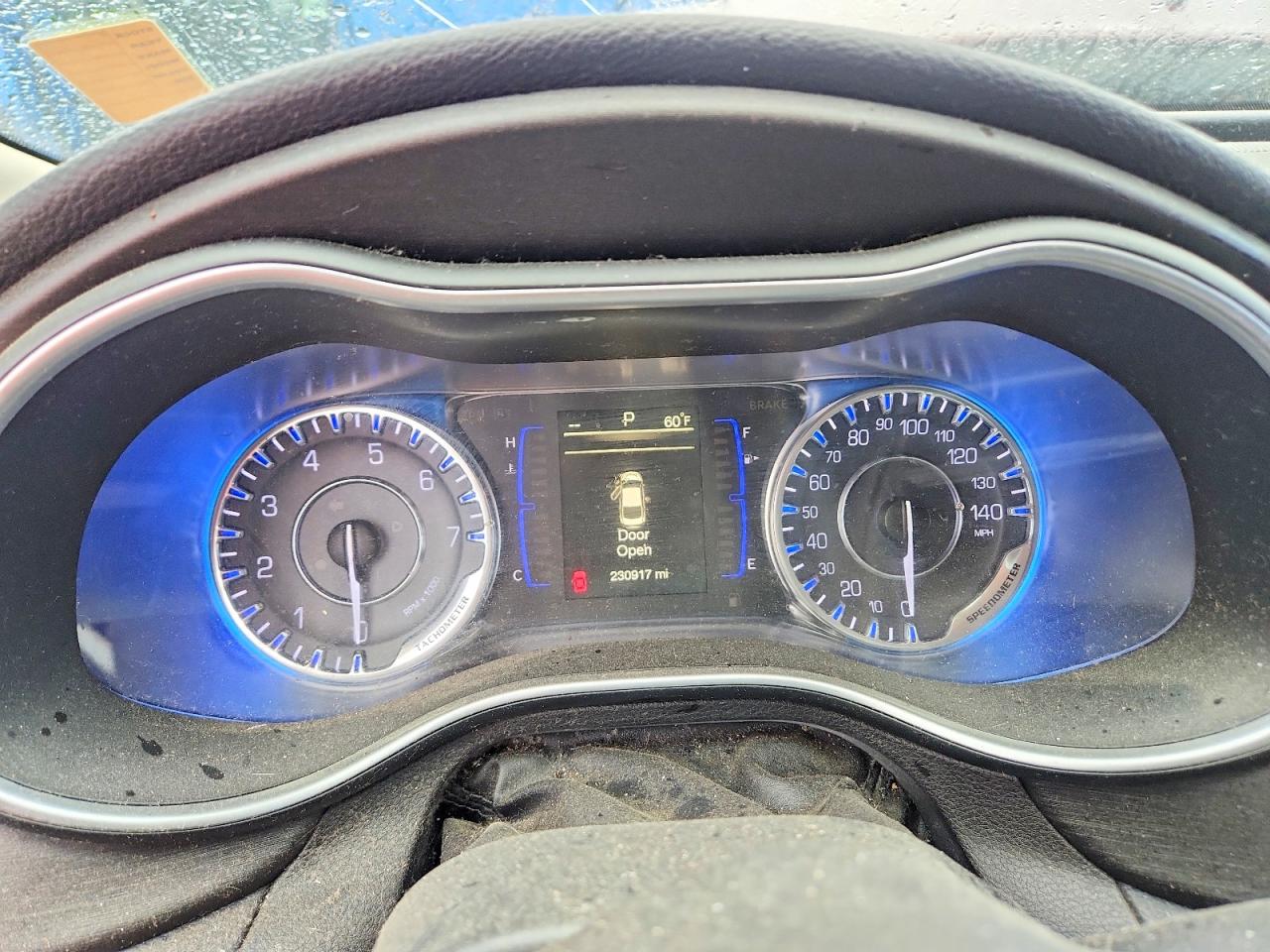 Chrysler 200 Limited