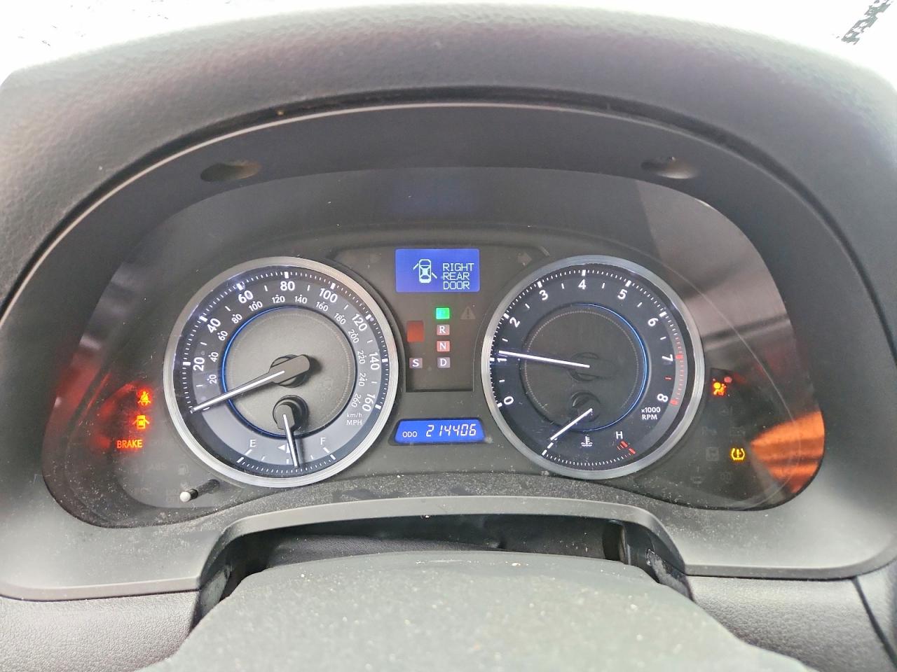 Lexus Is 250