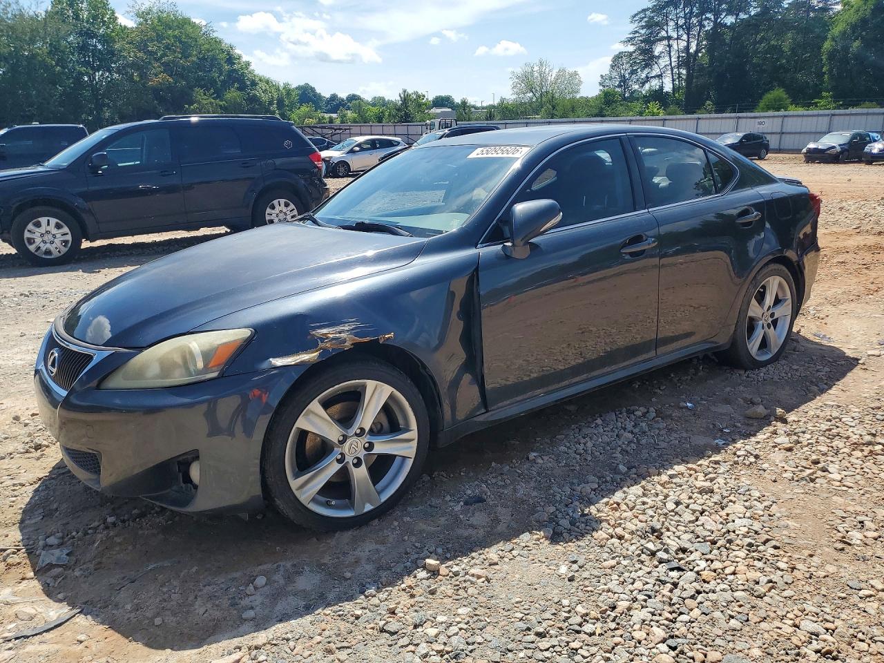 Salvage Lexus Is Image