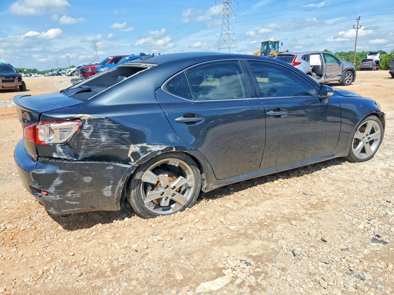 Lexus Is 250