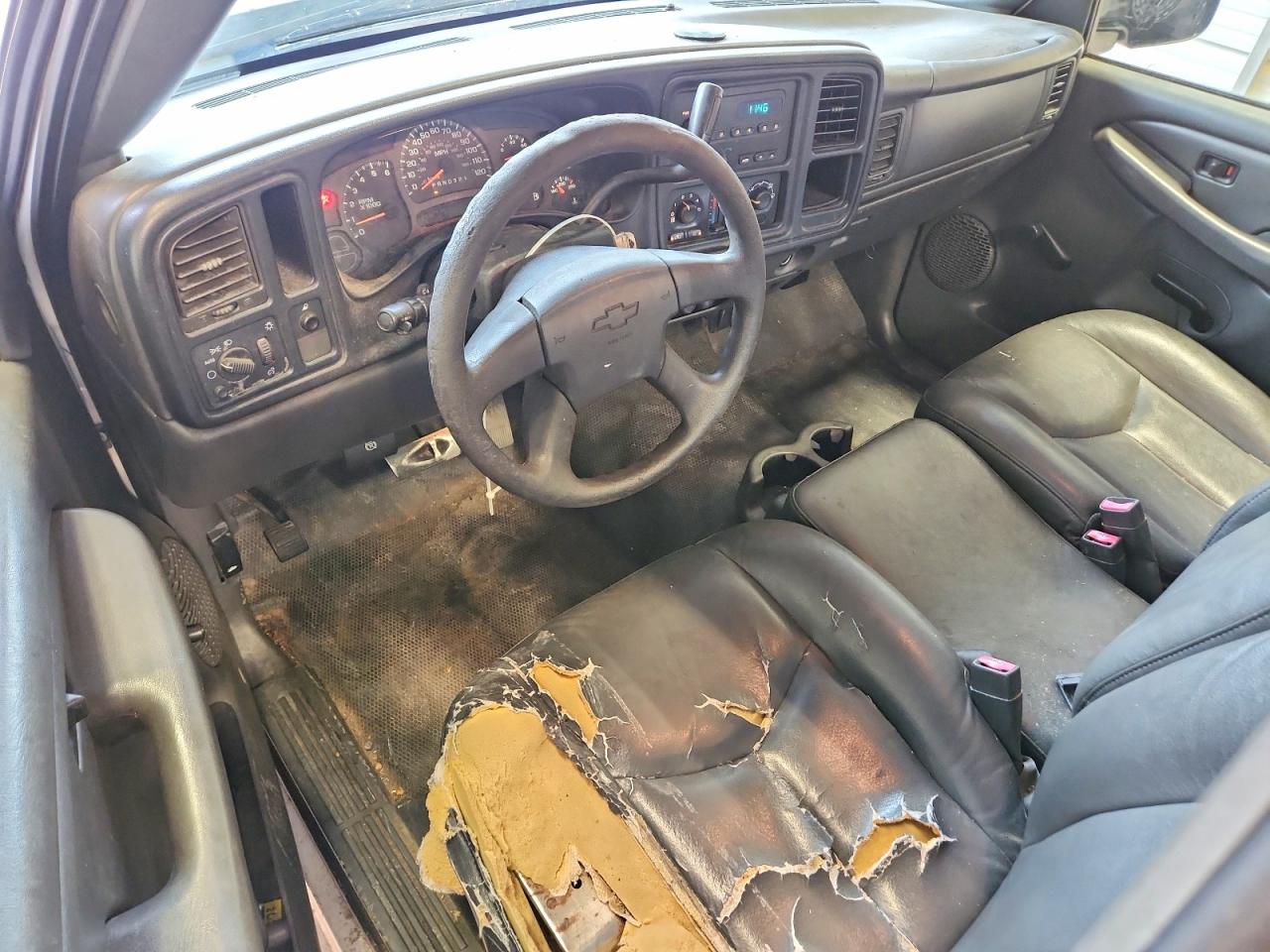 Chevrolet Silverado C1500
