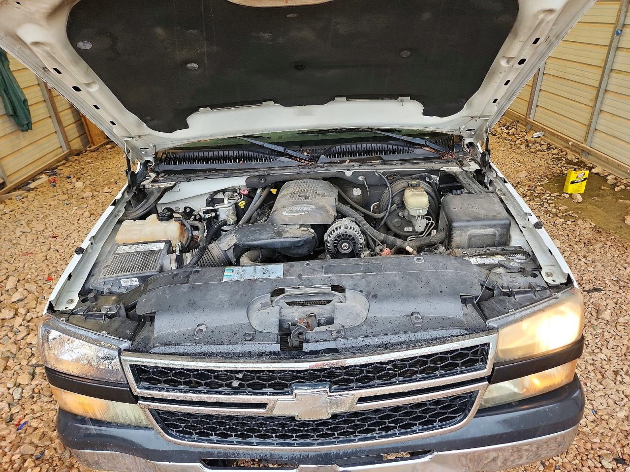 Chevrolet Silverado C1500