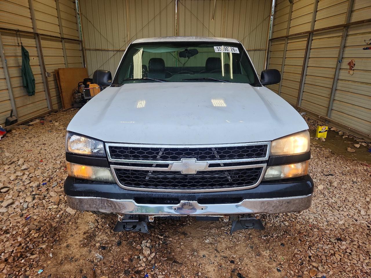 Chevrolet Silverado C1500