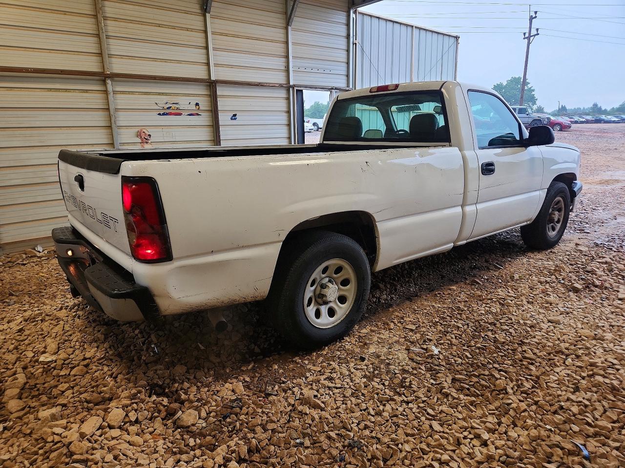 Chevrolet Silverado C1500
