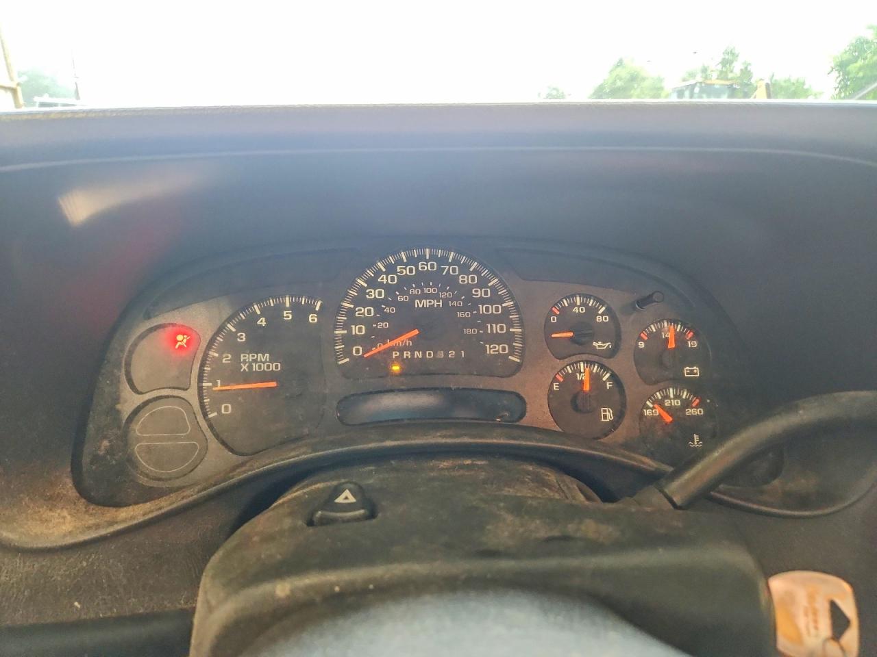 Chevrolet Silverado C1500