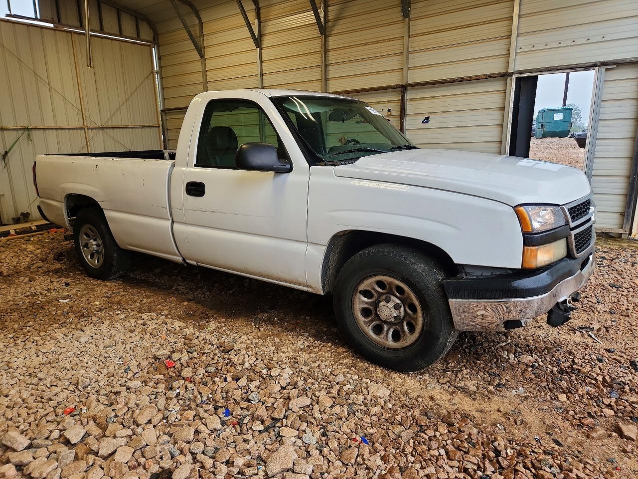 Chevrolet Silverado C1500