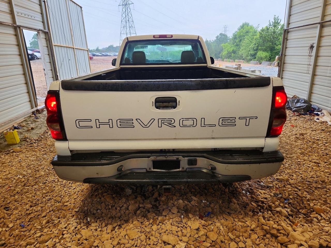 Chevrolet Silverado C1500