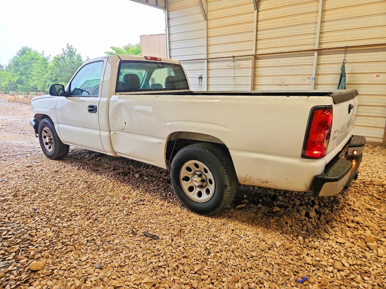 Chevrolet Silverado C1500