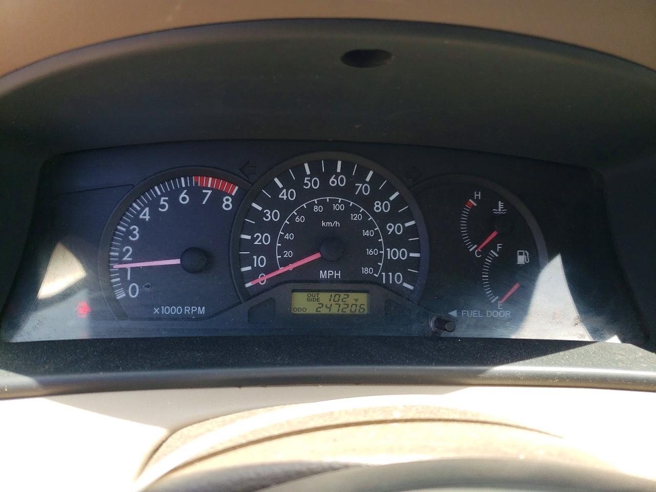 Toyota Corolla Ce