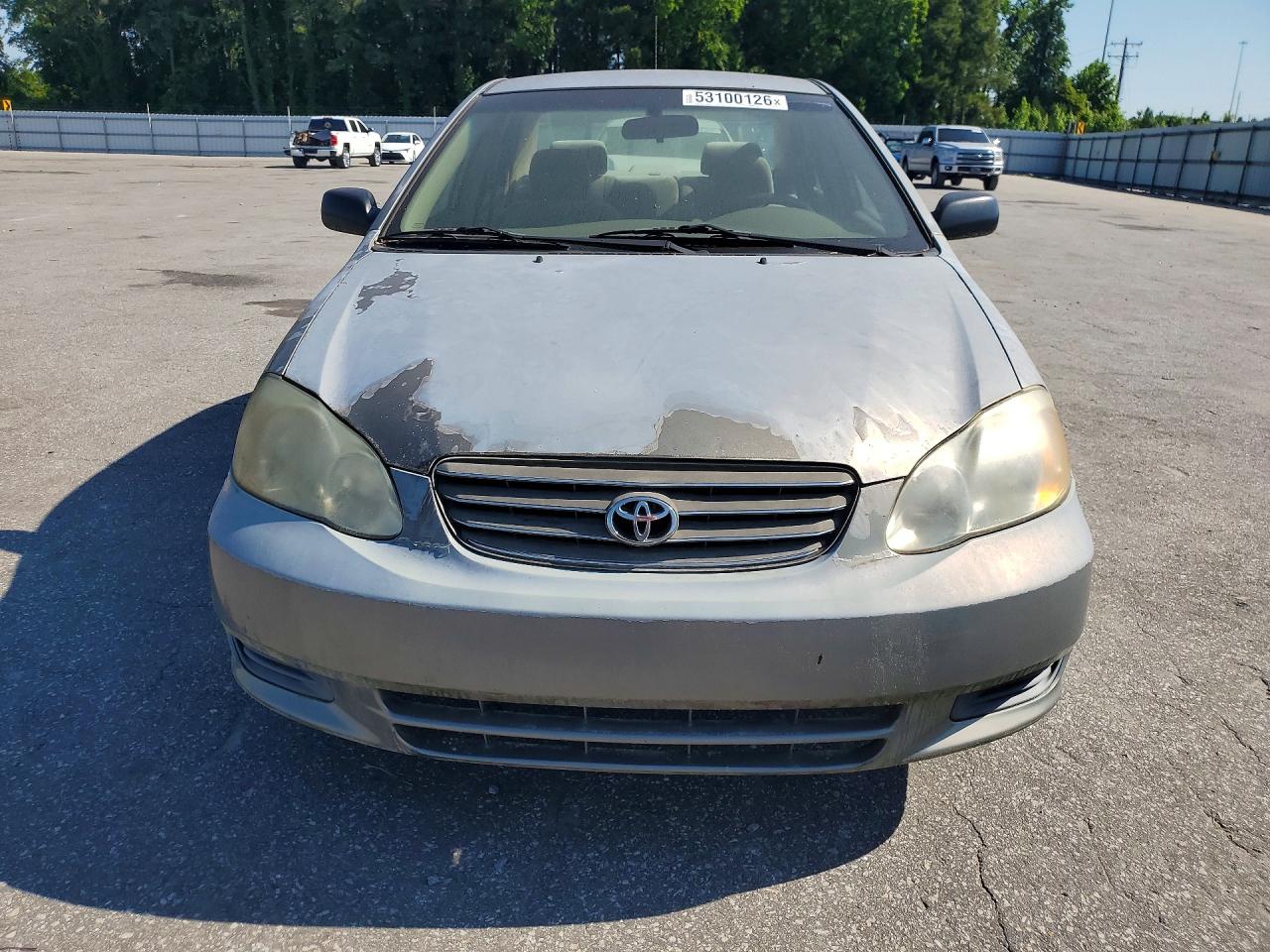 Toyota Corolla Ce